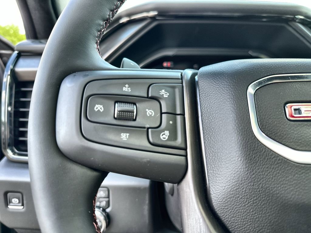 New 2026 GMC Sierra 1500 AT4X image 31
