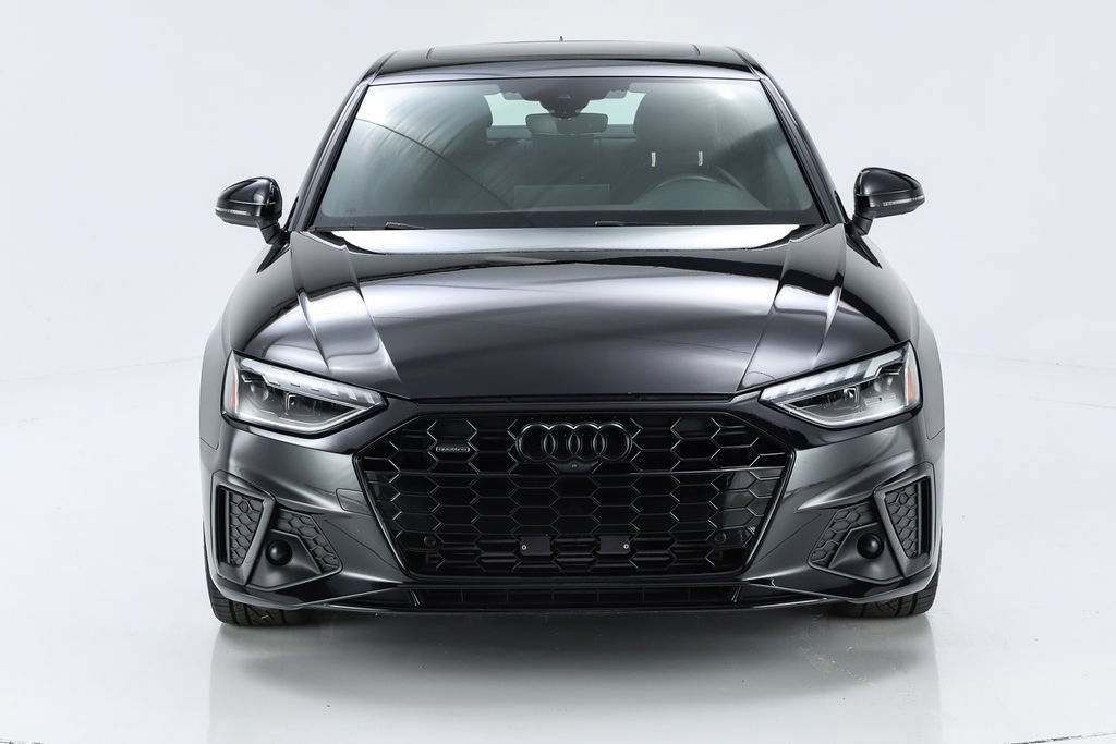 Used 2023 Audi A4 2.0T Premium Plus w/ Premium Plus Package AWD/4WD image 20