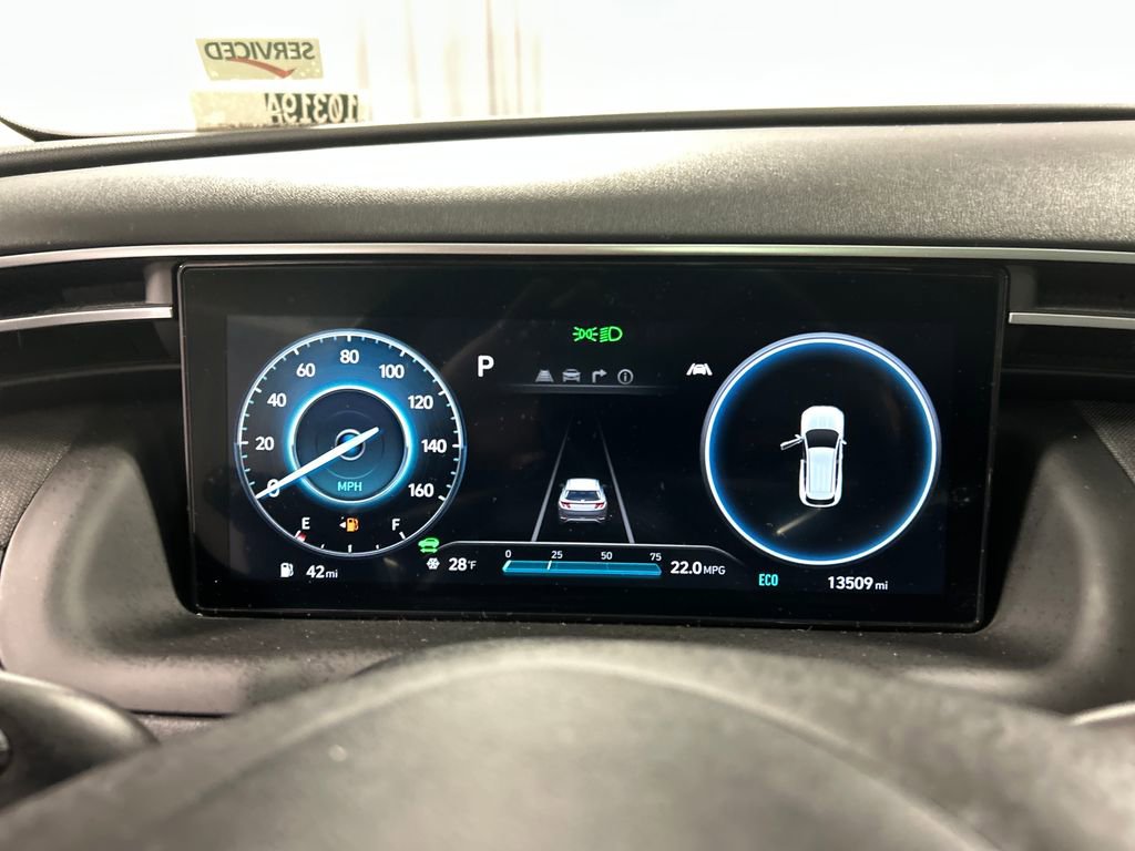 Used 2023 Hyundai Tucson Limited image 14