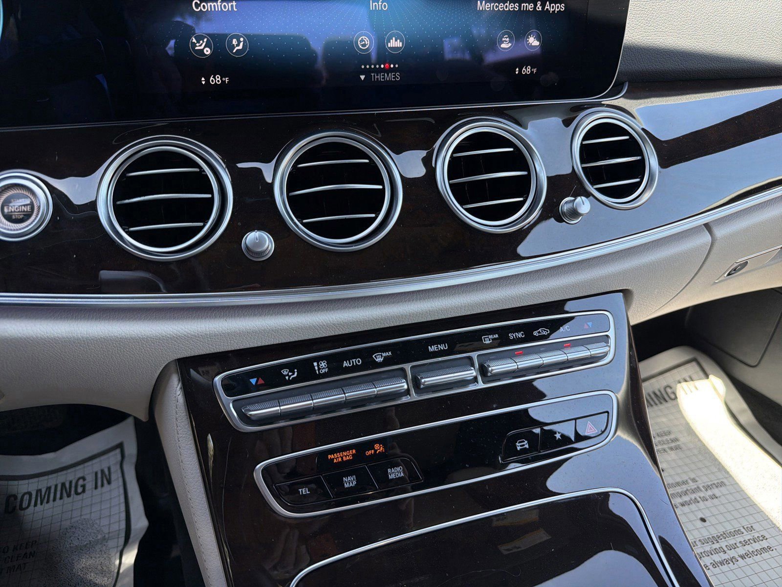 Used 2022 Mercedes-Benz E 350 4MATIC Sedan image 31