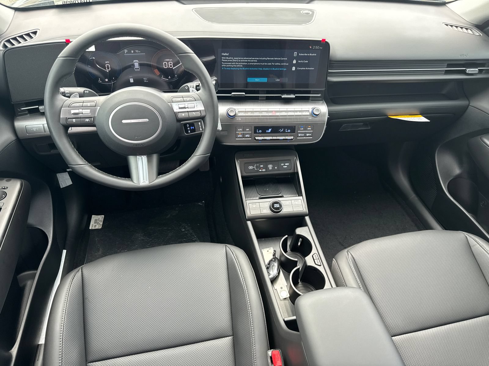 New 2026 Hyundai Kona SEL Premium FWD image 23