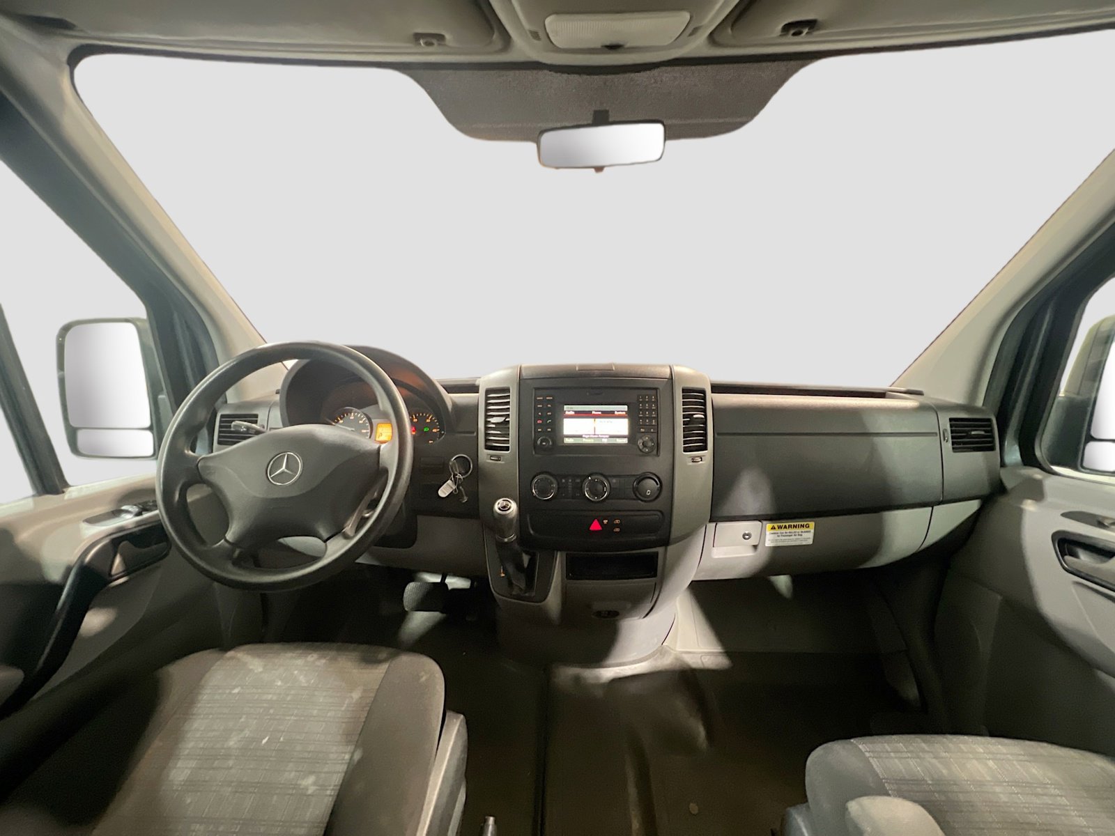 Used 2017 Mercedes-Benz Sprinter 144 Cargo image 15