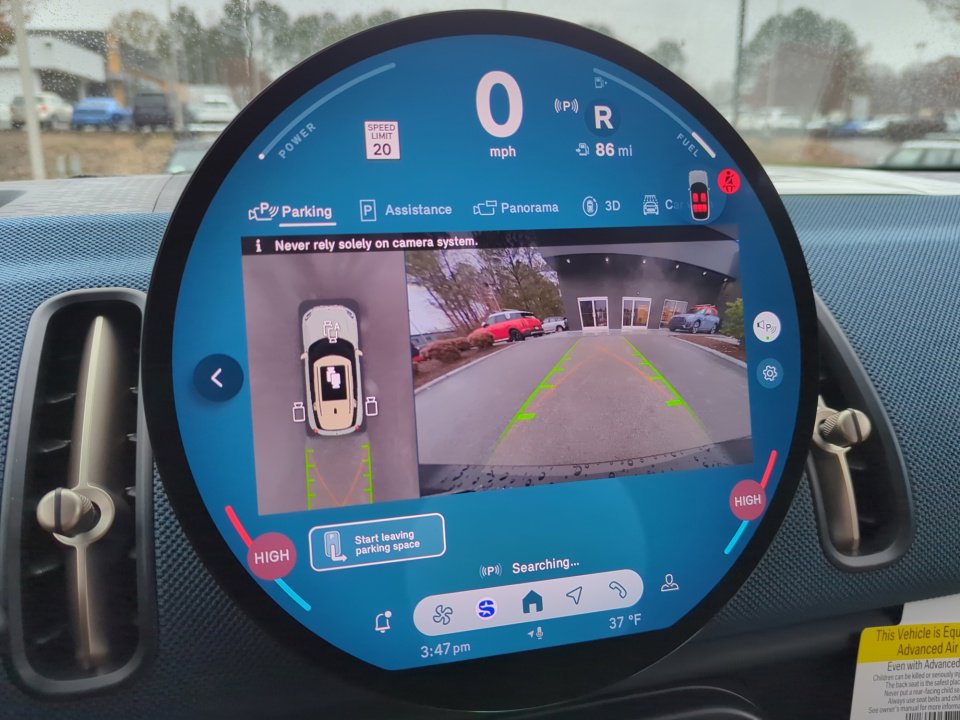 New 2026 MINI Cooper Countryman S image 19