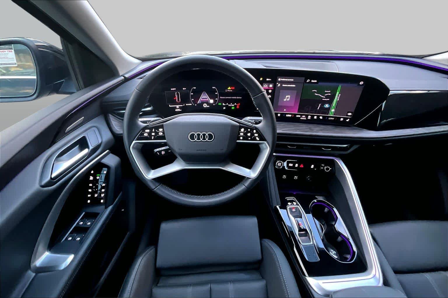 Used 2025 Audi Q5 Premium Plus w/ Premium Plus AWD/4WD image 6