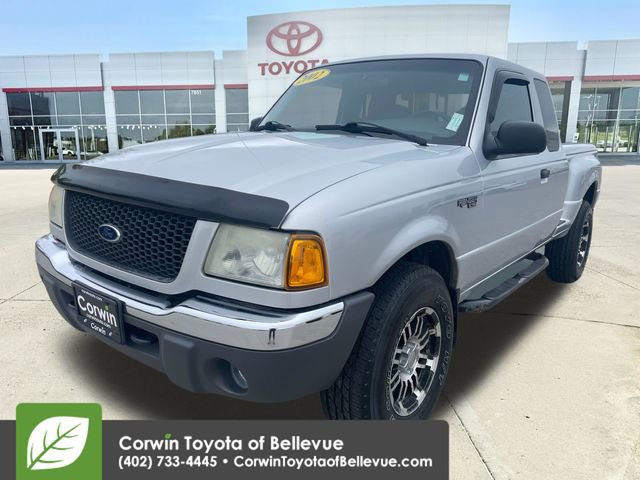Used 2002 Ford Ranger XLT AWD/4WD image 7