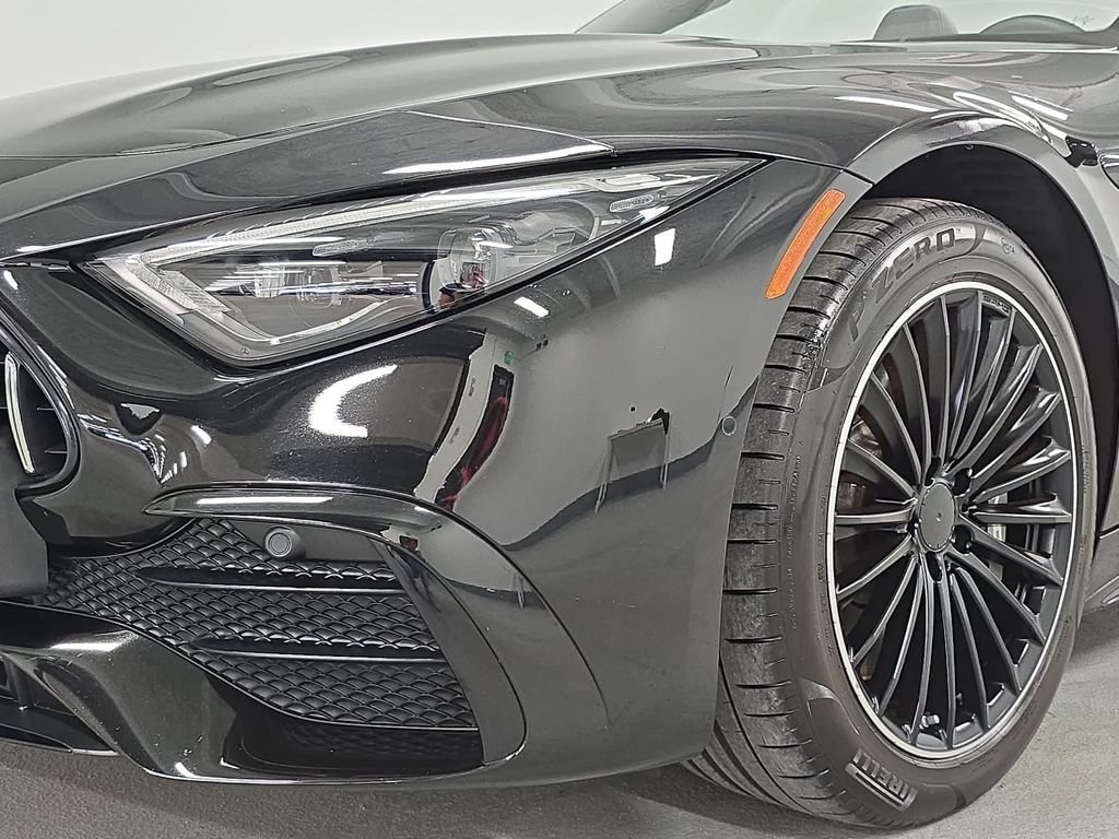 Used 2025 Mercedes-Benz SL 43 AMG image 11