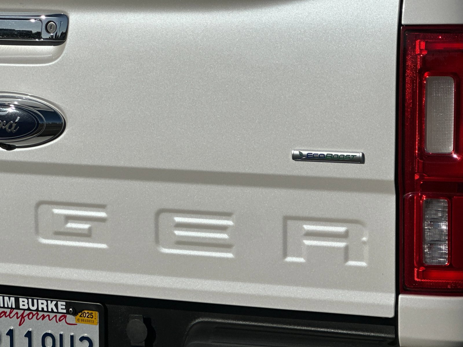 Certified 2019 Ford Ranger 4x4 SuperCrew image 26