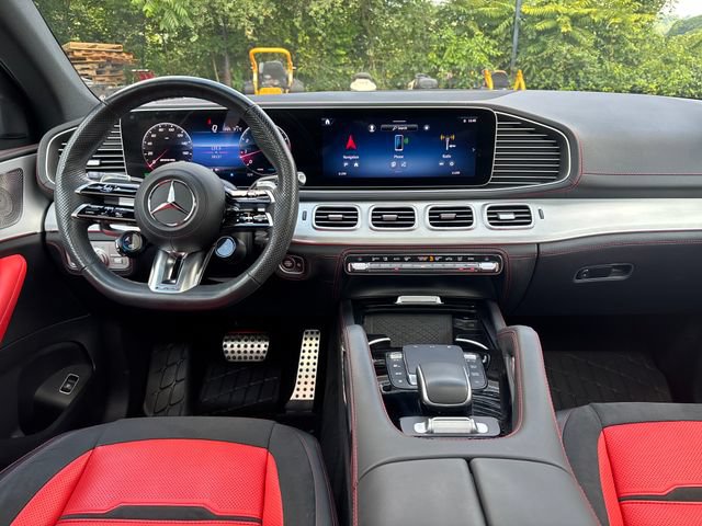Certified 2024 Mercedes-Benz GLE 53 AMG 4MATIC Coupe image 18
