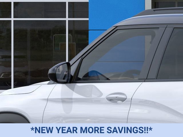 New 2026 Chevrolet TrailBlazer RS w/ Convenience Package image 12