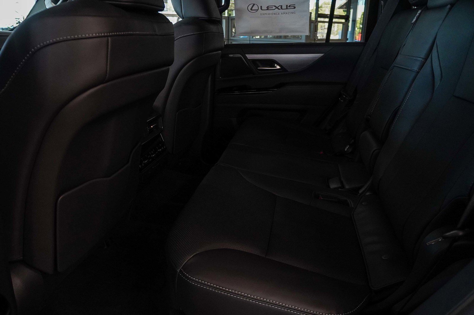 New 2026 Lexus LX 700h F Sport AWD/4WD image 22