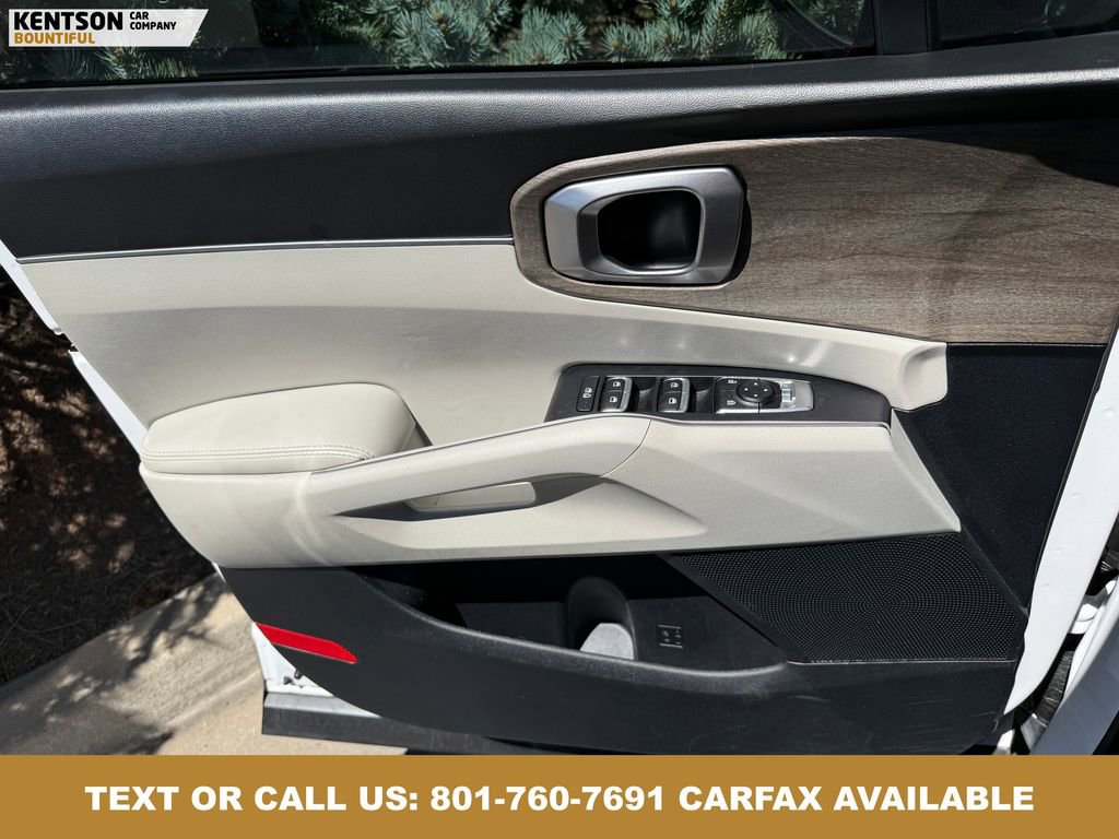 Used 2023 Kia Sorento S w/ Panoramic Sunroof Package AWD/4WD image 21