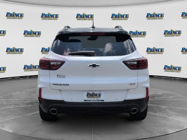 Used 2026 Chevrolet TrailBlazer RS w/ Convenience Package FWD image 10