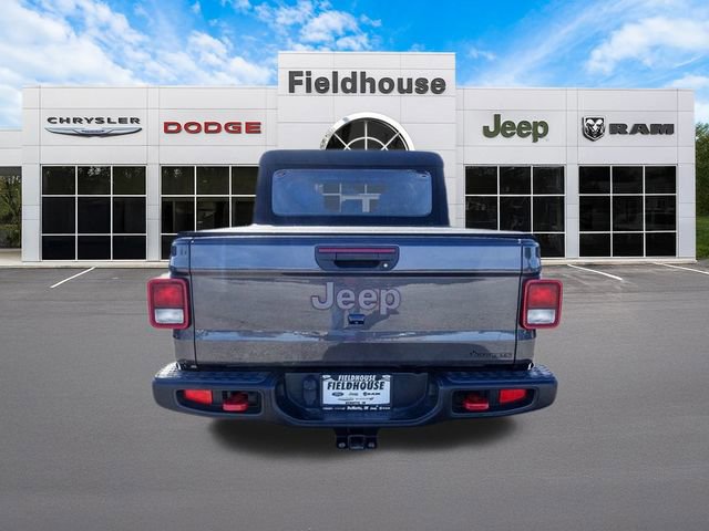 Used 2020 Jeep Gladiator Rubicon w/ Cold Weather Group image 12