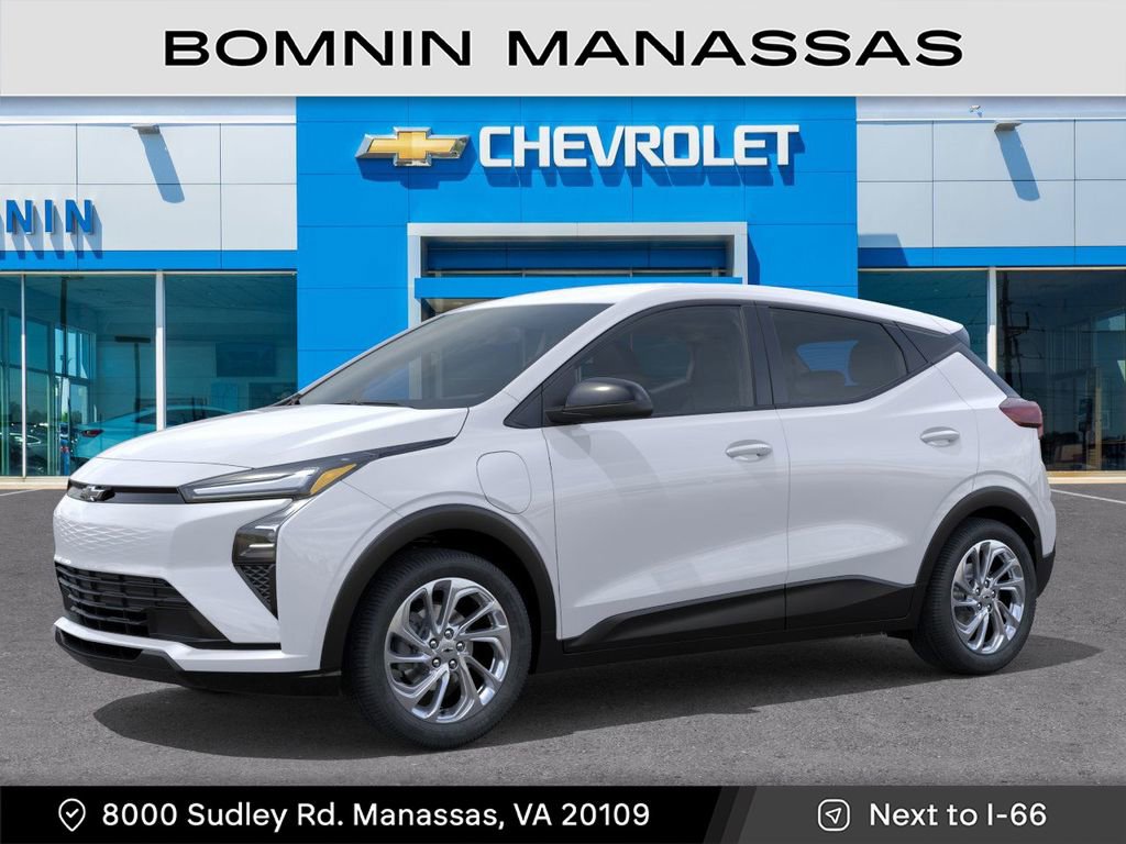 New 2027 Chevrolet Bolt LT image 3