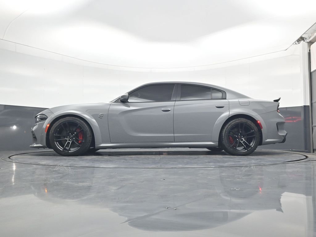 Used 2021 Dodge Charger SRT Hellcat w/ Navigation & Travel Group image 23