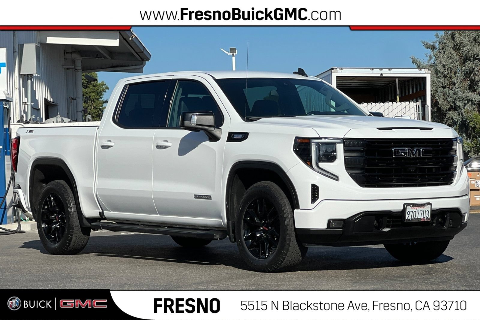 Used 2023 GMC Sierra 1500 Elevation w/ Elevation Premium Package AWD/4WD video 1