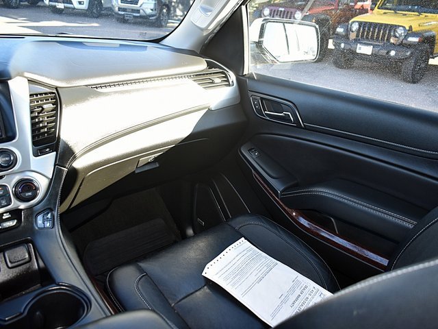 Used 2017 GMC Yukon SLT w/ Open Road Package image 31