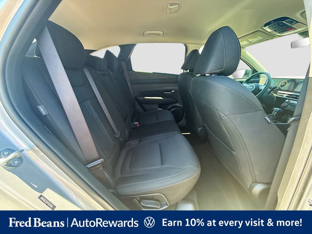 Used 2026 Hyundai Tucson SEL Plus AWD/4WD image 33