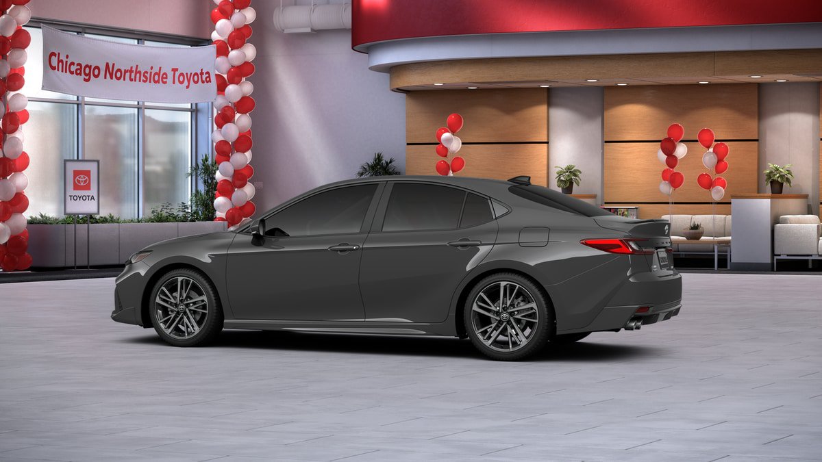 New 2026 Toyota Camry XSE AWD/4WD image 5