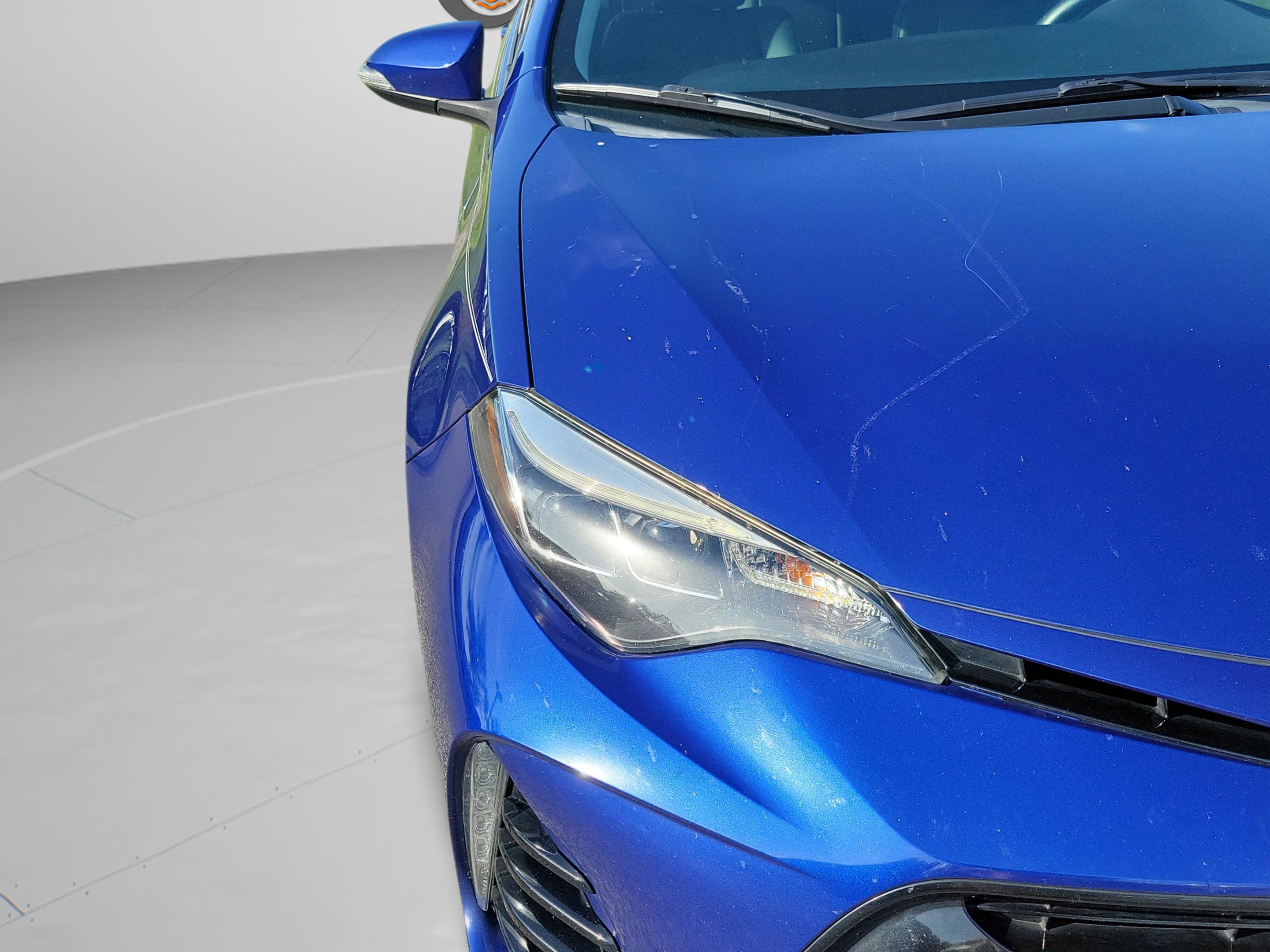 Used 2017 Toyota Corolla XSE FWD image 12