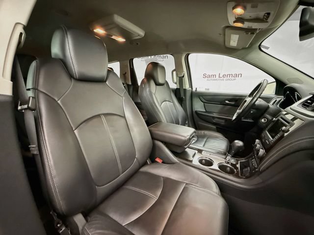 Used 2017 Chevrolet Traverse LT FWD image 30