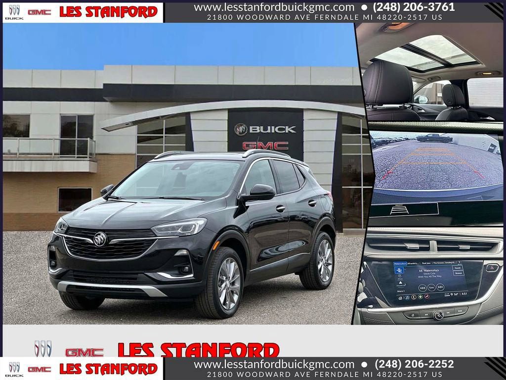 Used 2023 Buick Encore GX Essence w/ Experience Buick Package