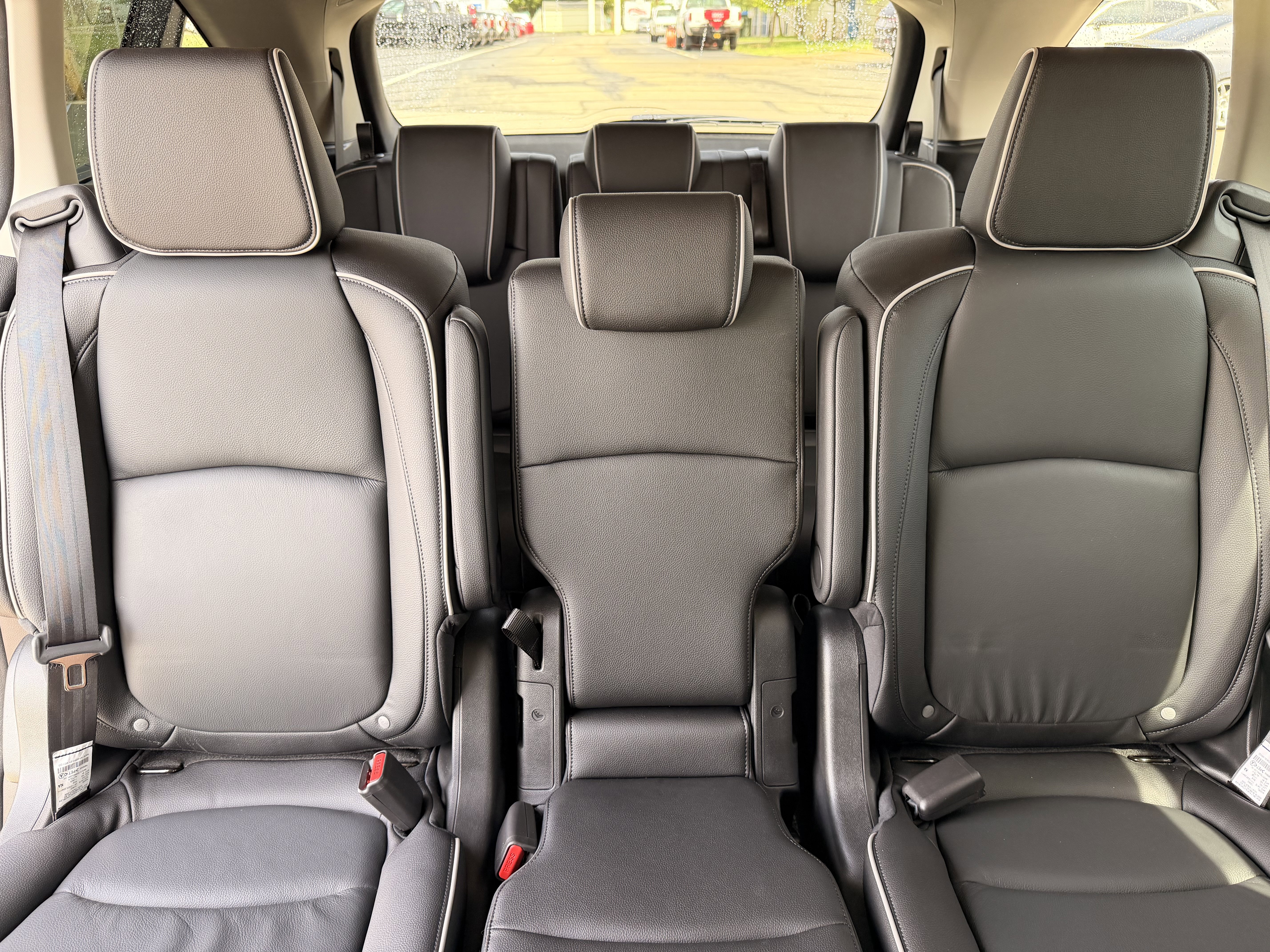 Certified 2026 Honda Odyssey Touring image 22