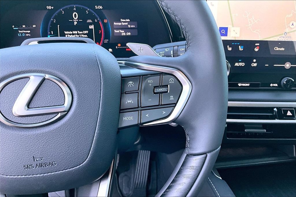 Used 2025 Lexus RX 350 Premium w/ Convenience Package FWD image 16