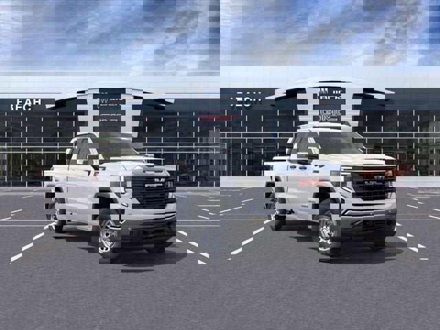 New 2026 GMC Sierra 1500 Pro image 1