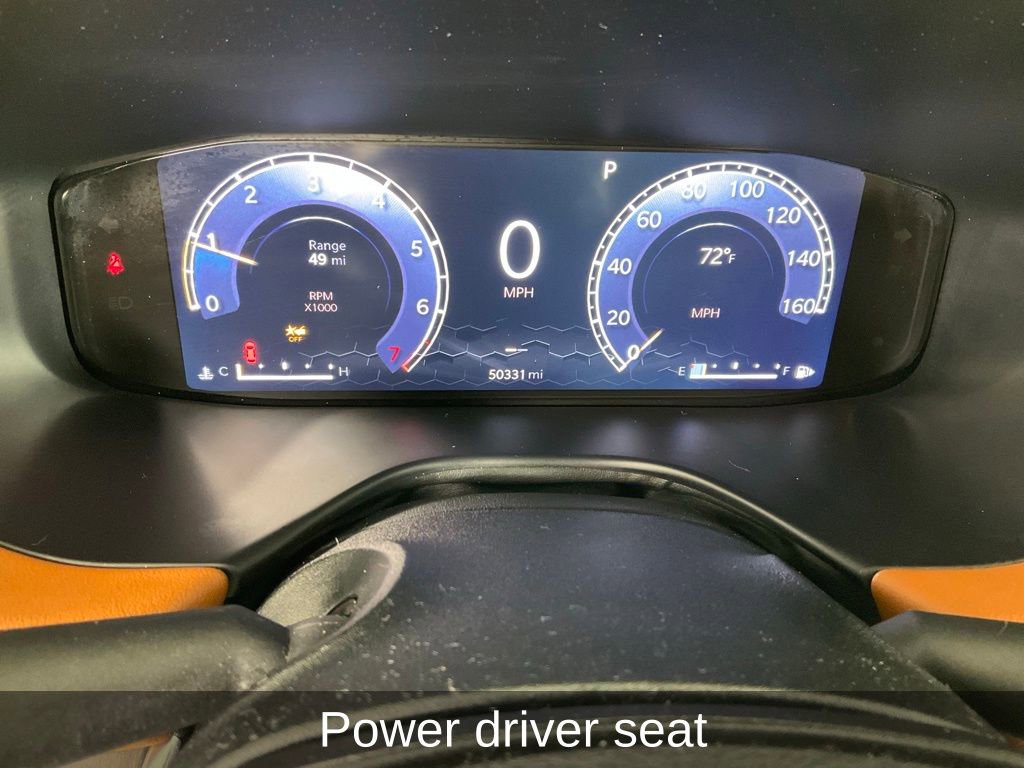 Certified 2022 Jeep Compass Limited w/ Elite Group image 21