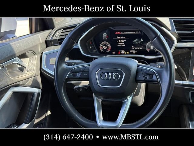 Used 2022 Audi Q3 2.0T Premium Plus AWD/4WD image 12