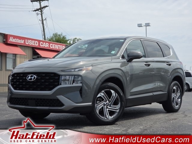 Used 2023 Hyundai Santa Fe SE w/ Cargo Package FWD image 1