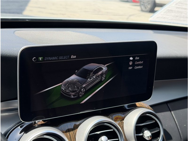 Used 2019 Mercedes-Benz C 300 Sedan image 55