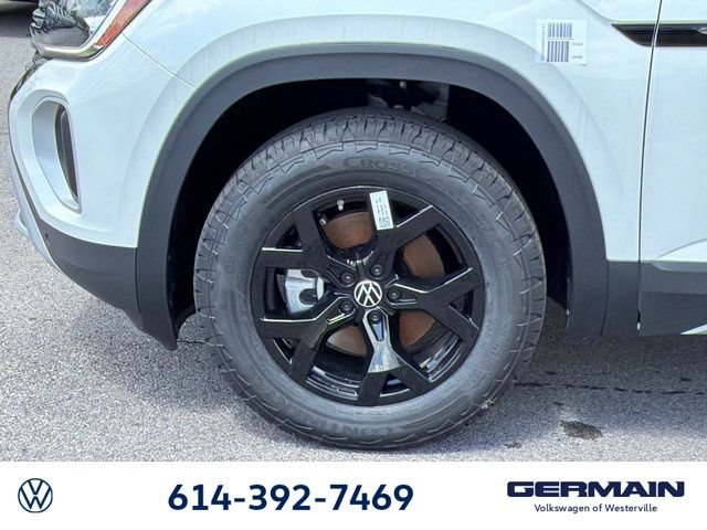New 2026 Volkswagen Atlas Peak Edition AWD/4WD image 12