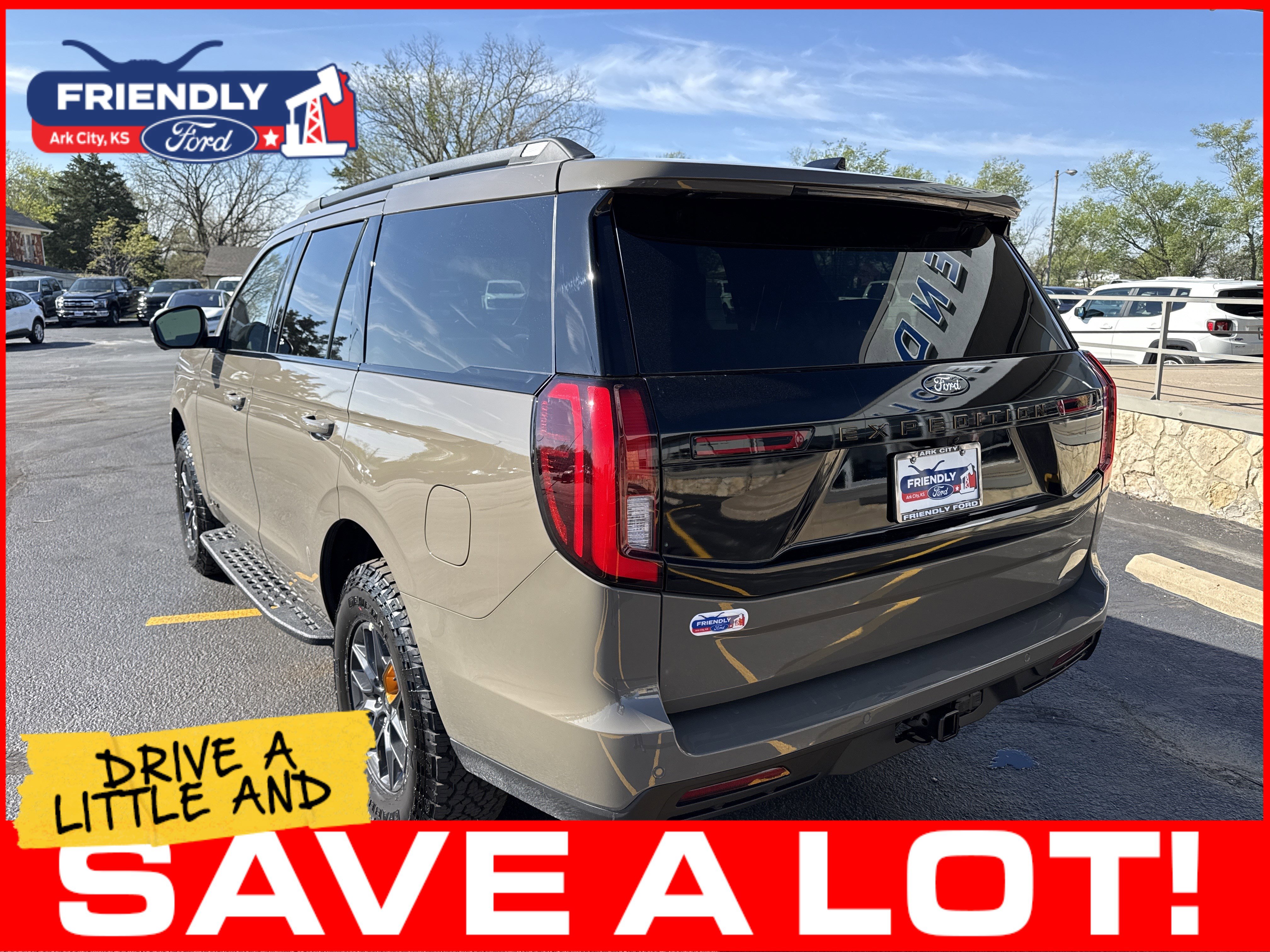 New 2026 Ford Expedition Tremor image 7