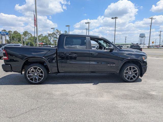Used 2019 RAM 1500 Laramie AWD/4WD image 3