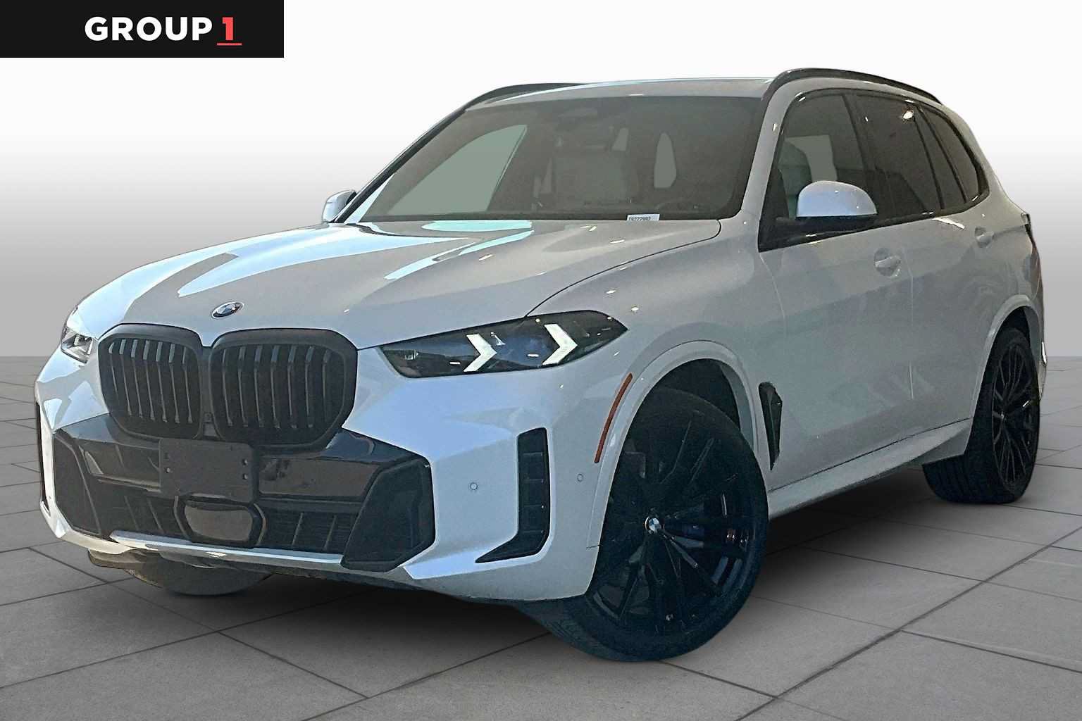 Used 2026 BMW X5 xDrive40i w/ Executive Package AWD/4WD image 1