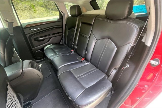 Used 2015 Cadillac SRX Luxury w/ Driver Awareness Package AWD/4WD image 22