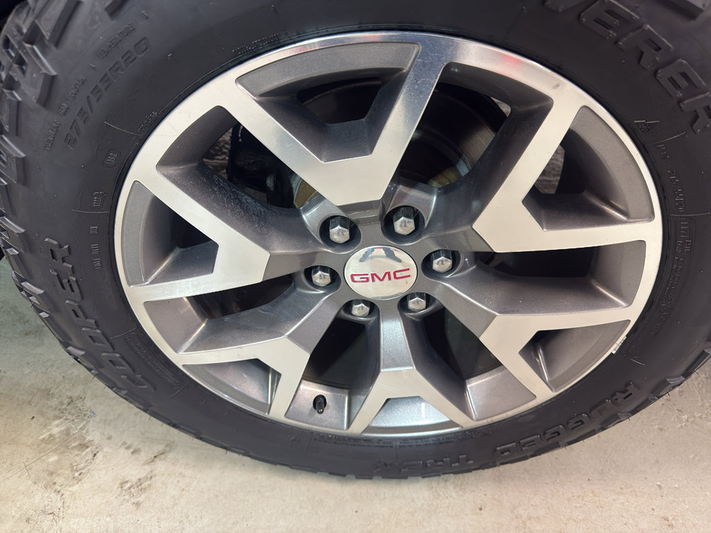 Used 2016 GMC Sierra 1500 SLT AWD/4WD image 29
