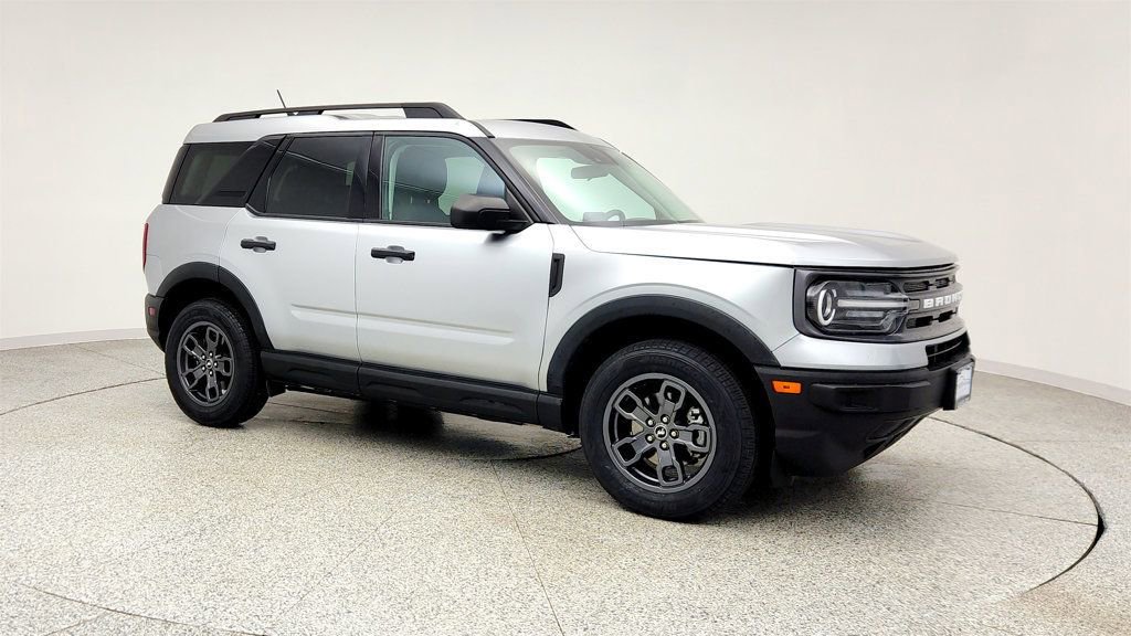 Used 2023 Ford Bronco Sport Big Bend AWD/4WD image 3