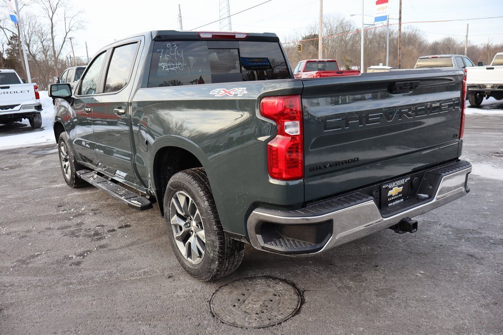 New 2026 Chevrolet Silverado 1500 LT w/ All Star Edition Plus image 3