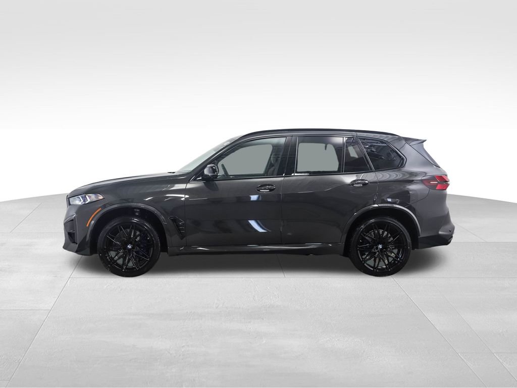 New 2026 BMW X5 M Competition w/ Executive Package image 2