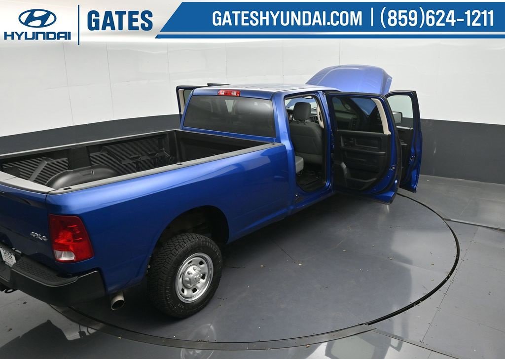 Used 2016 RAM 2500 Tradesman w/ Popular Equipment Group image 56