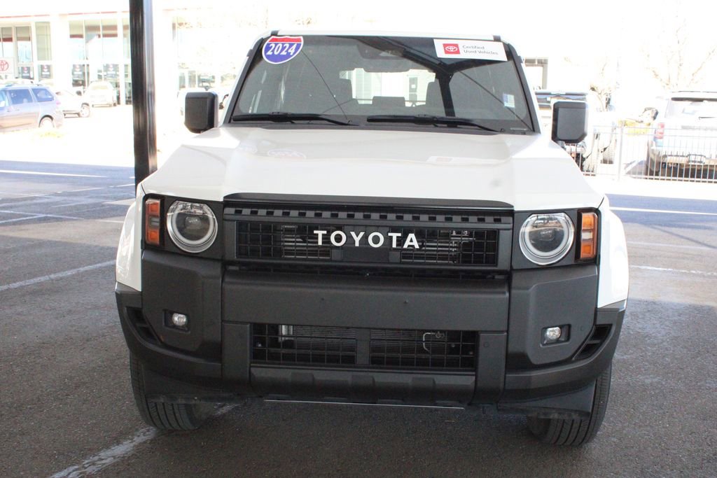 Certified 2024 Toyota Land Cruiser 1958 image 9