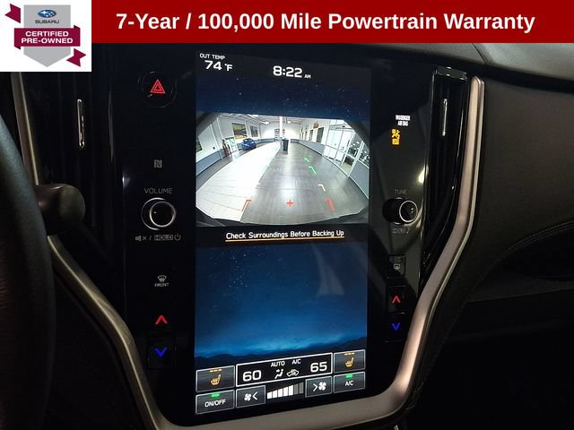 Certified 2025 Subaru Legacy Premium AWD/4WD image 15