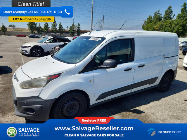 Used 2017 Ford Transit Connect XL