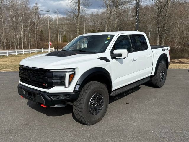 Certified 2024 Ford F150 Raptor w/ Equipment Group 803A Raptor R image 2