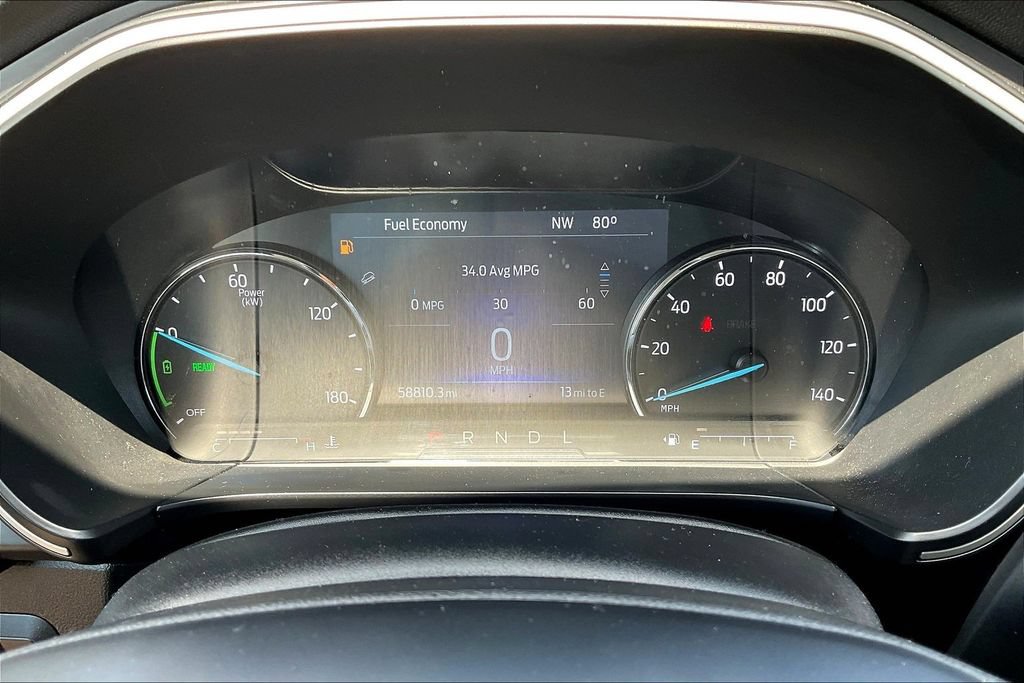 Used 2021 Ford Escape SE FWD image 12