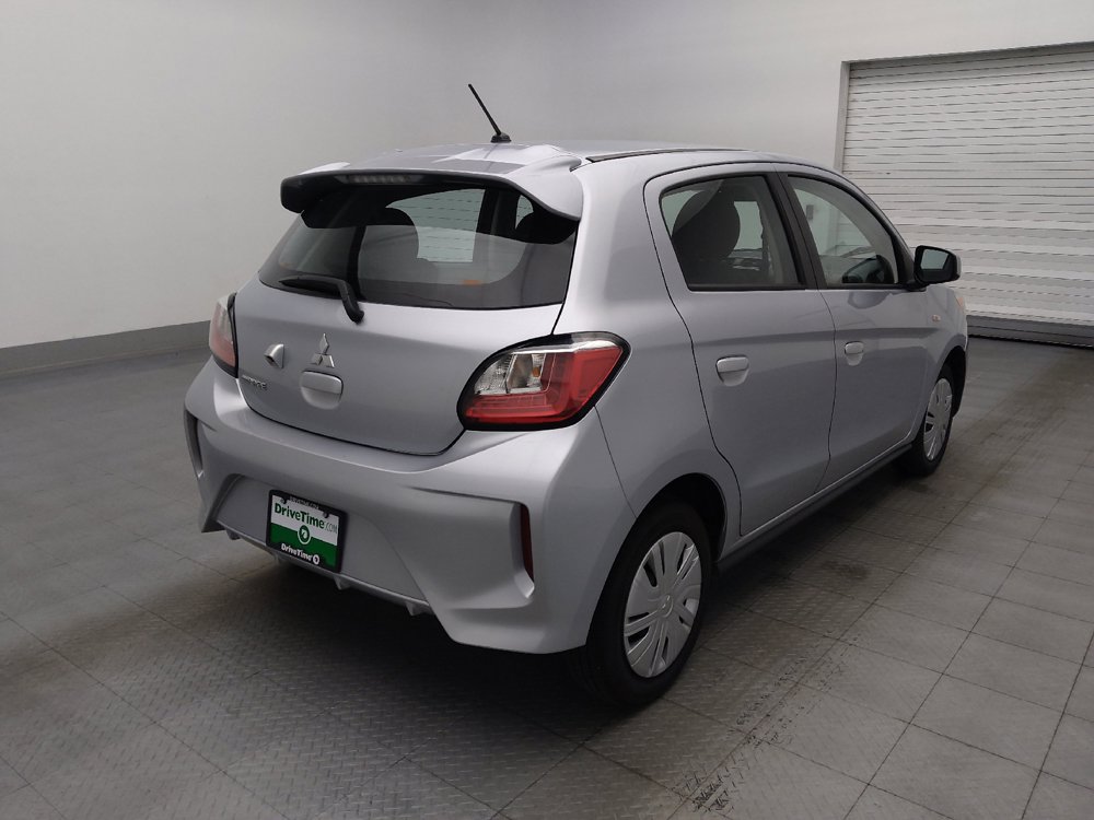 Used 2024 Mitsubishi Mirage ES FWD image 9