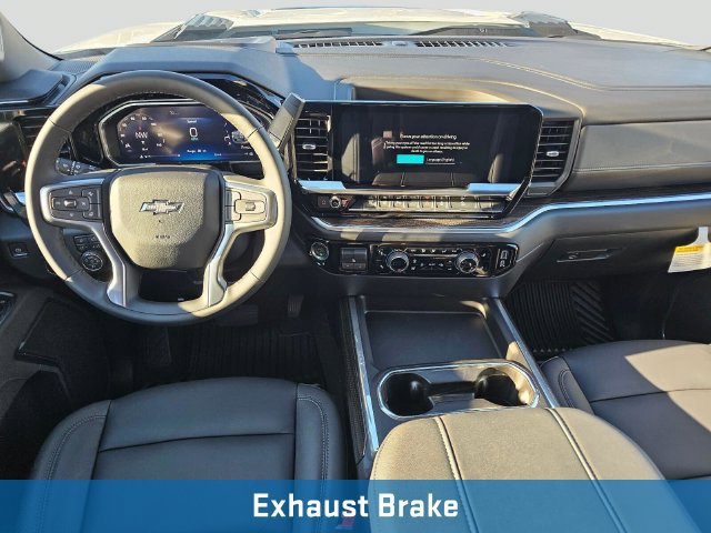 New 2026 Chevrolet Silverado 3500 LT w/ Trail Boss Package AWD/4WD image 23